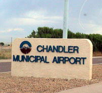 chandler airport