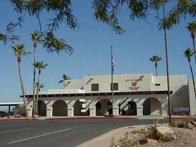 deer valley airport