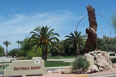 scottsdale airport